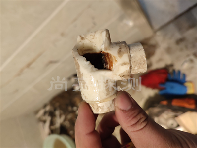 罗庄自来水管道漏水检测