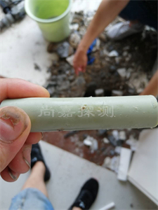 罗庄室内漏水检测